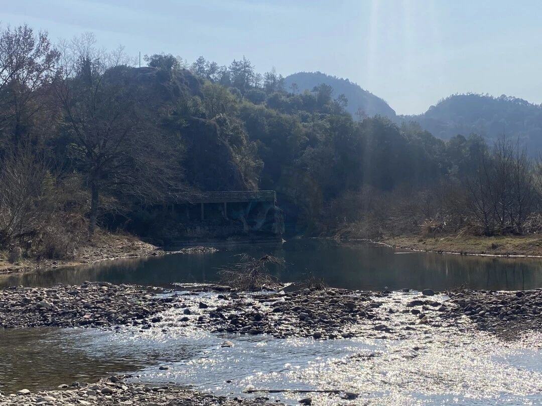 仙居石壁村下叶溪（朱溪港）：溪流肌理里的“田园叙事场”(图5)