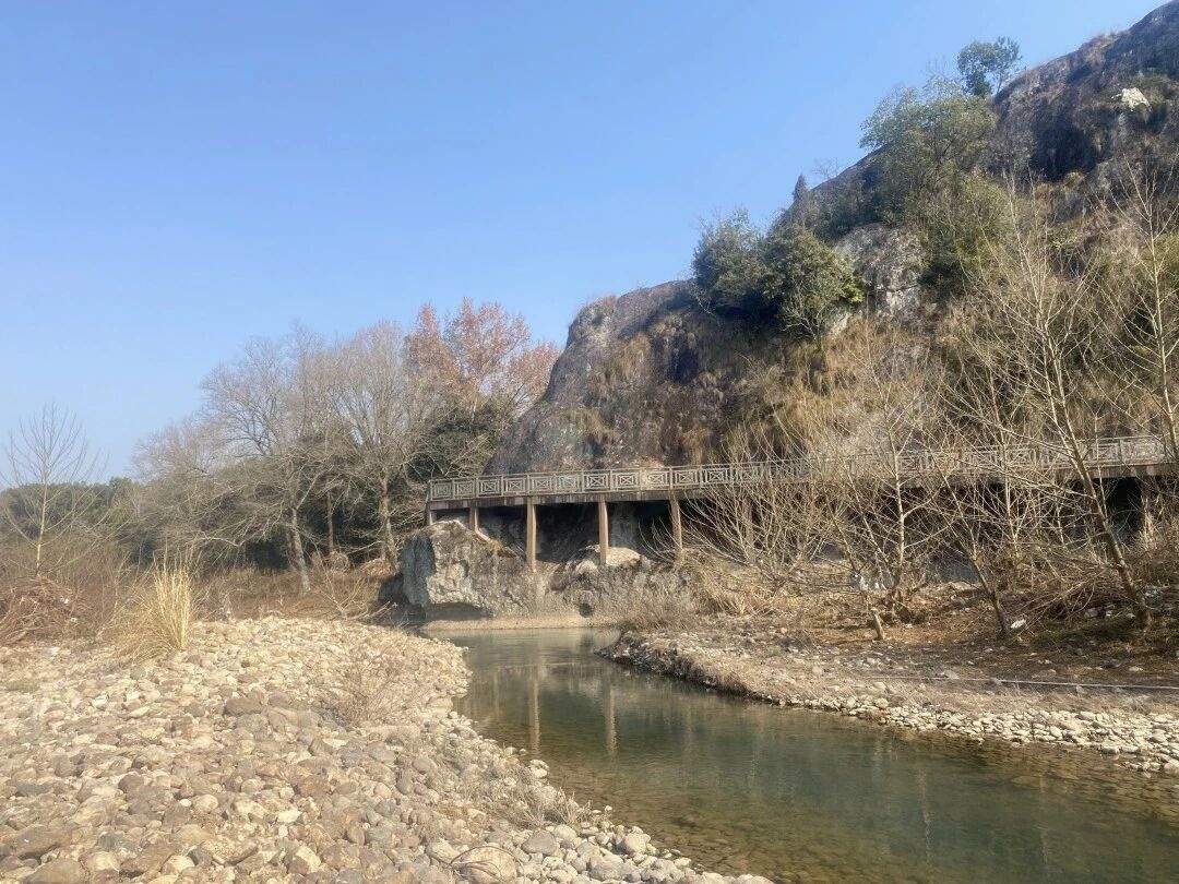 仙居石壁村下叶溪（朱溪港）：溪流肌理里的“田园叙事场”(图8)