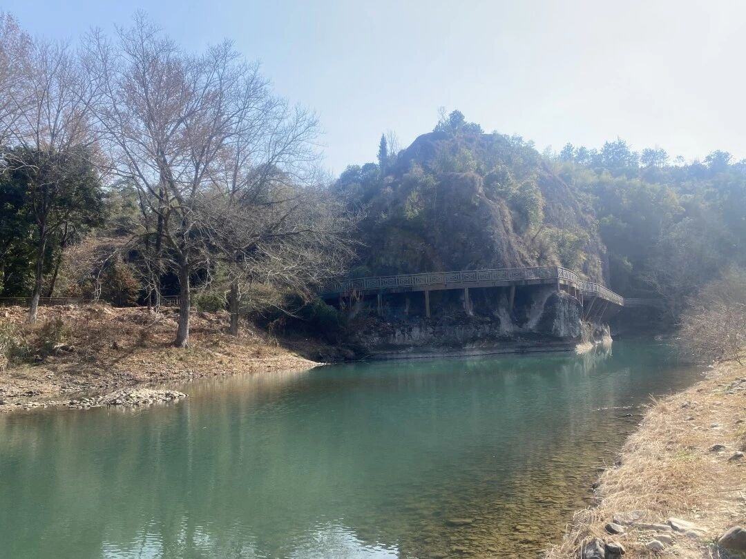 仙居石壁村下叶溪（朱溪港）：溪流肌理里的“田园叙事场”(图9)