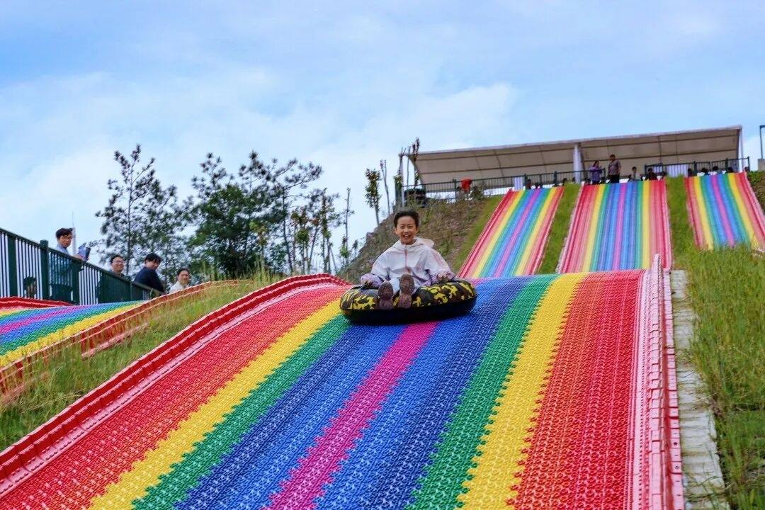 仙居双庙乡仙山天空之城：云端之上的“影视多面镜”(图7)