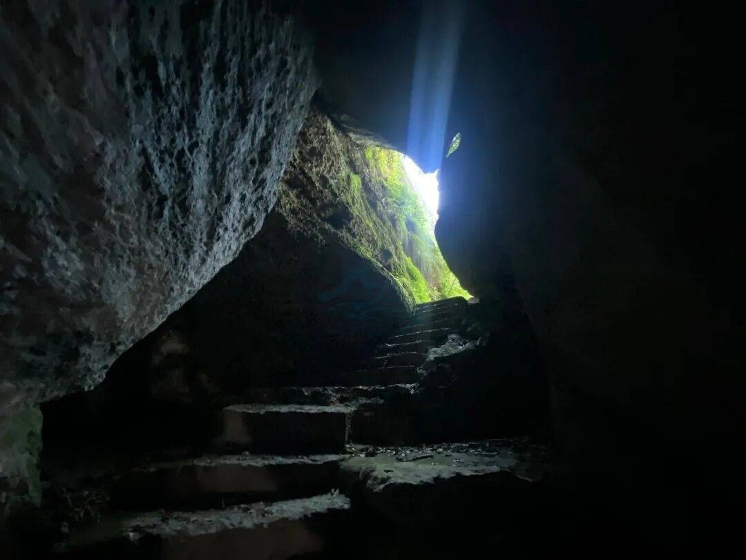 仙居下各镇隐仙庵：古寺禅影里的 “叙事结界”(图2)