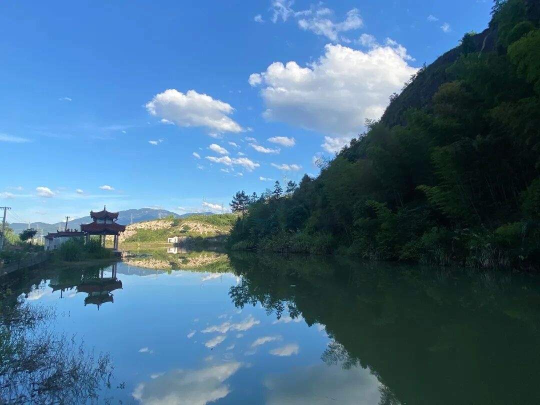 仙居下各镇隐仙庵：古寺禅影里的 “叙事结界”(图5)