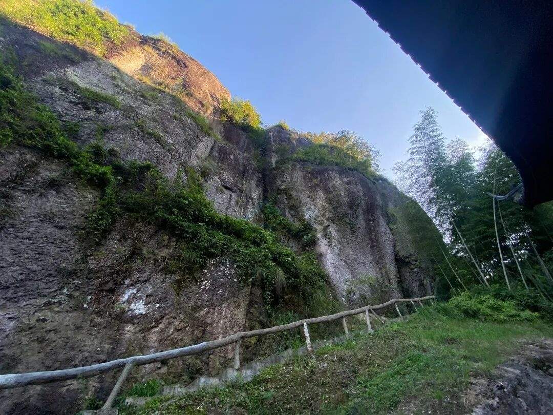 仙居下各镇隐仙庵：古寺禅影里的 “叙事结界”(图6)