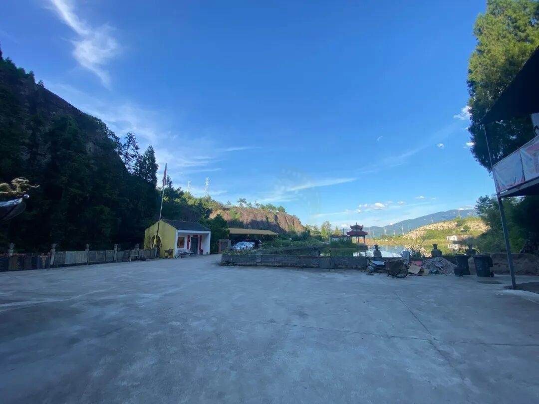 仙居下各镇隐仙庵：古寺禅影里的 “叙事结界”(图11)