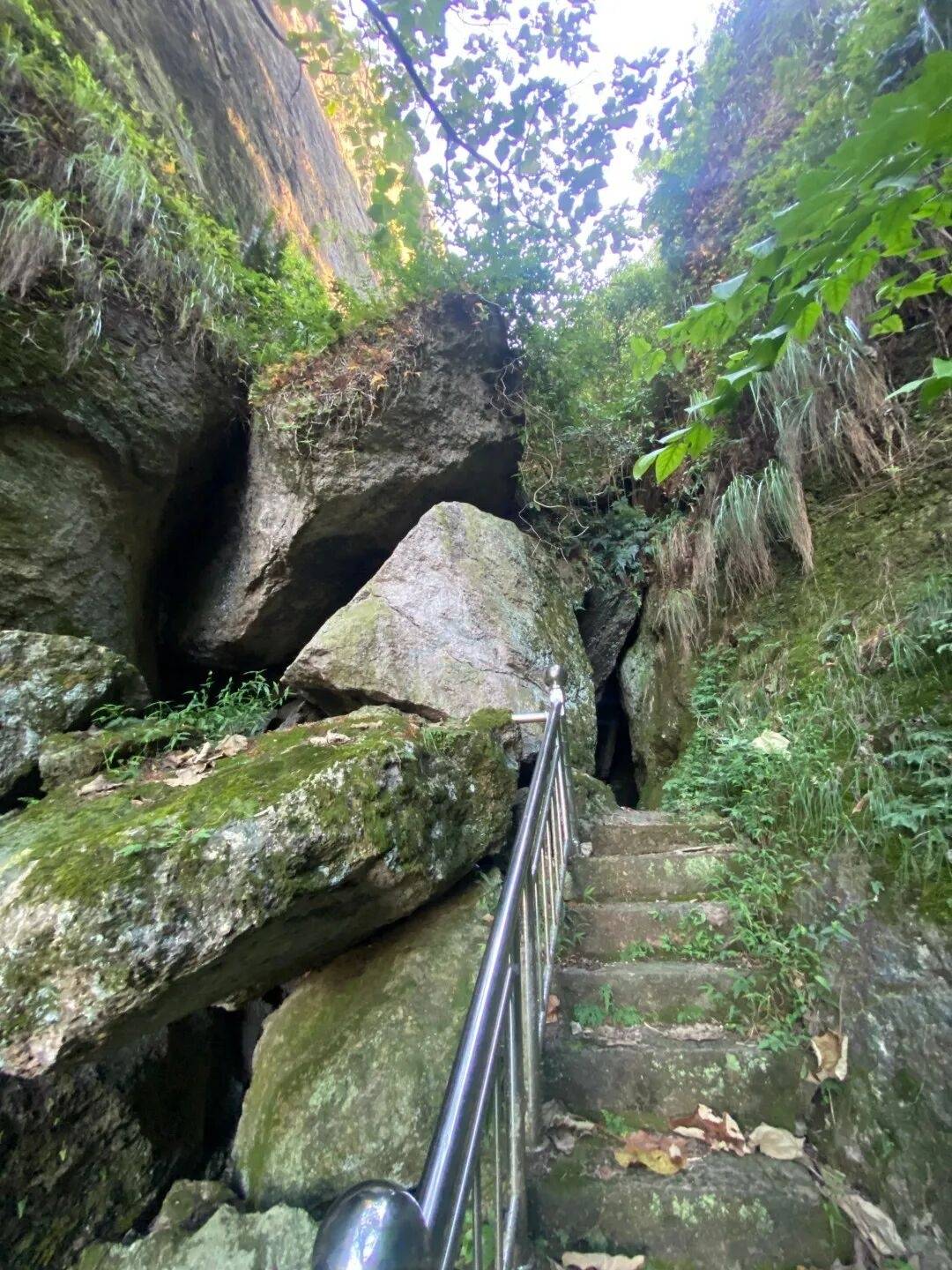 仙居下各镇隐仙庵：古寺禅影里的 “叙事结界”(图13)
