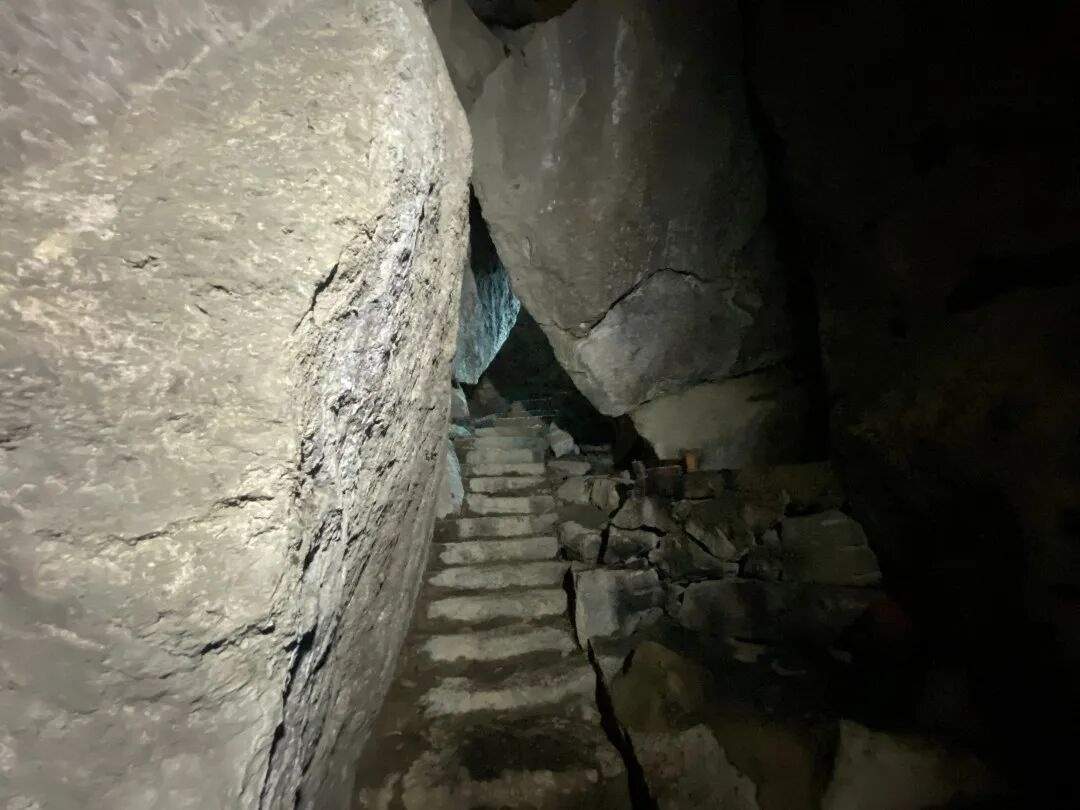 仙居下各镇隐仙庵：古寺禅影里的 “叙事结界”(图18)