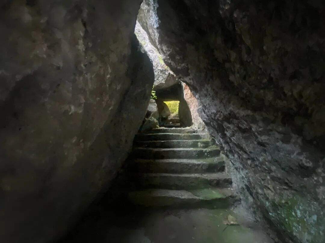 仙居下各镇隐仙庵：古寺禅影里的 “叙事结界”(图21)