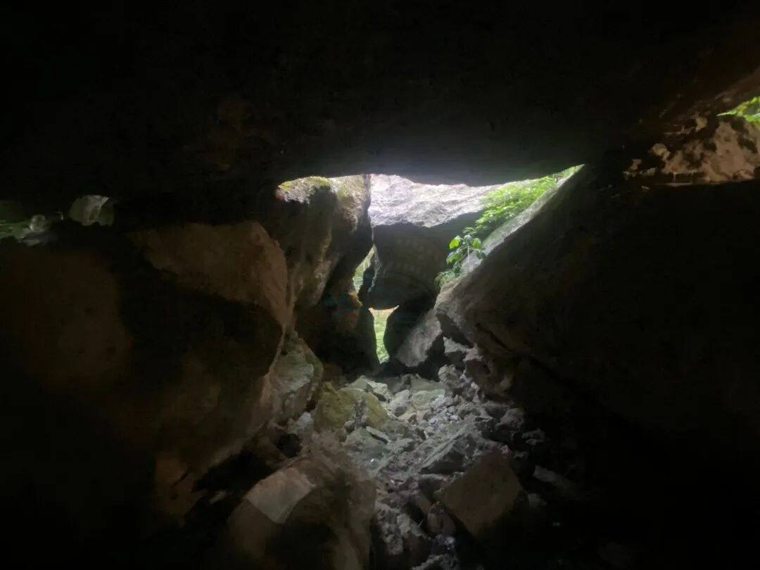 仙居下各镇隐仙庵：古寺禅影里的 “叙事结界”(图20)