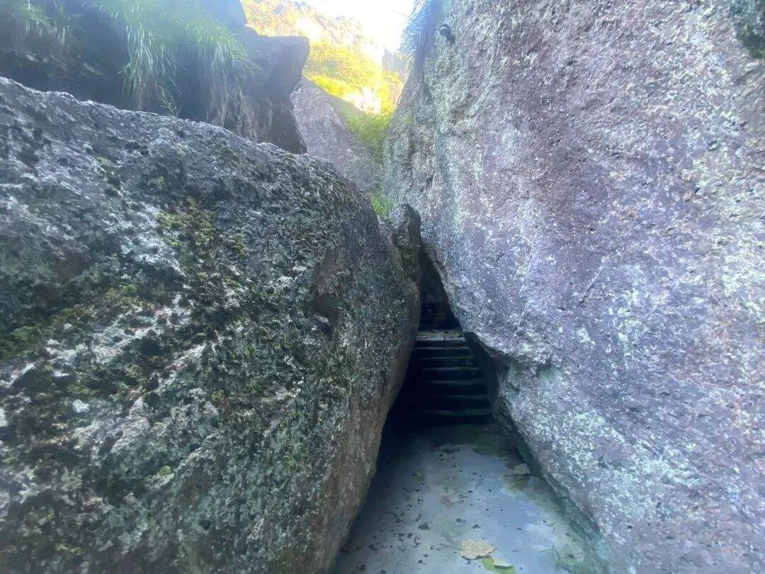 仙居下各镇隐仙庵：古寺禅影里的 “叙事结界”(图22)