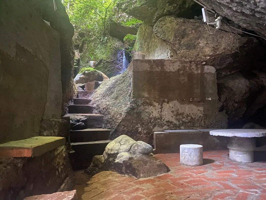 仙居下各镇隐仙庵：古寺禅影里的 “叙事结界”(图23)