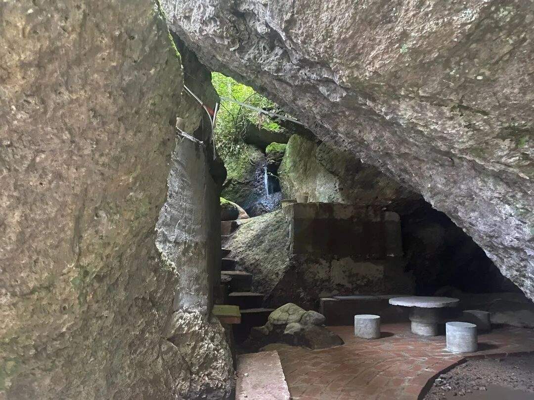 仙居下各镇隐仙庵：古寺禅影里的 “叙事结界”(图24)