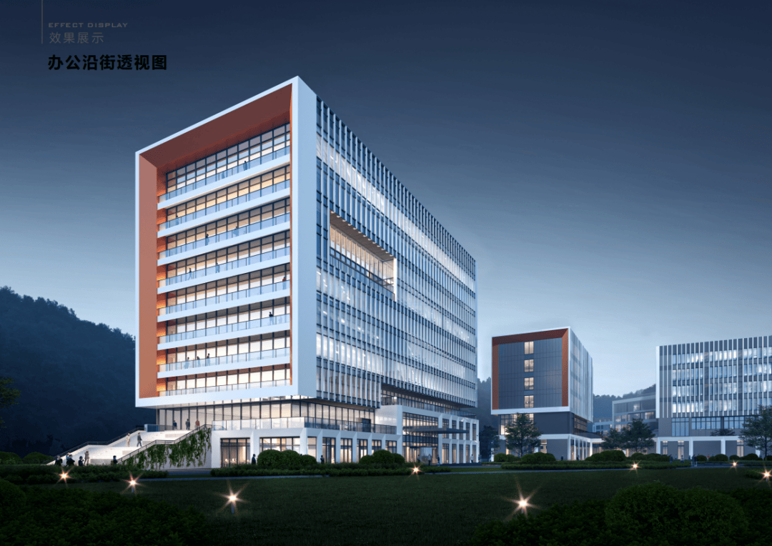 三门冲锋衣科创园：产业肌理中的“职场叙事场”(图1)