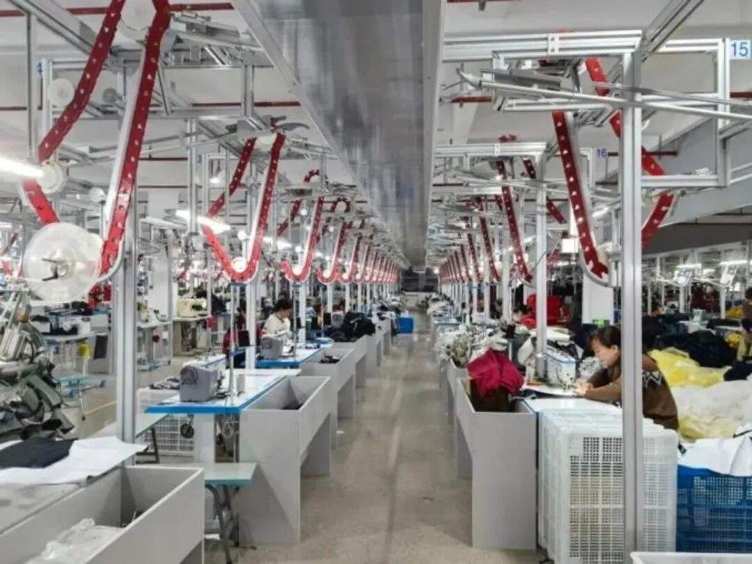 三门冲锋衣科创园：产业肌理中的“职场叙事场”(图2)