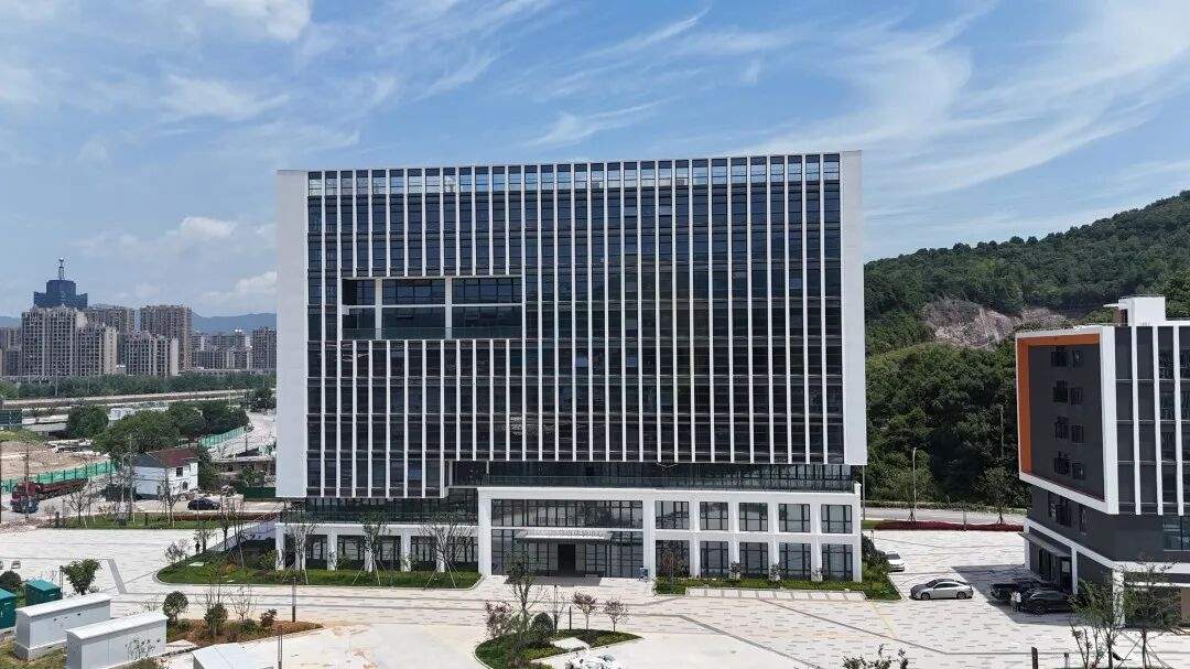 三门冲锋衣科创园：产业肌理中的“职场叙事场”(图4)