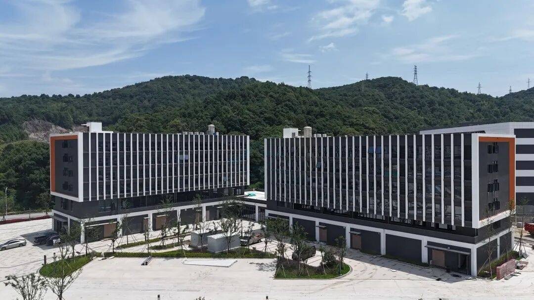 三门冲锋衣科创园：产业肌理中的“职场叙事场”(图5)