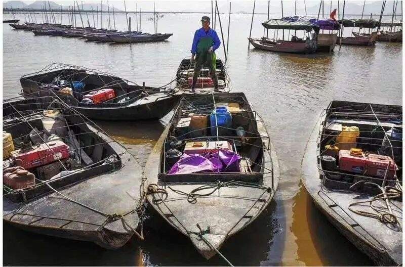 三门栅下S湾：潮滩褶皱里的“耕海片场”(图2)