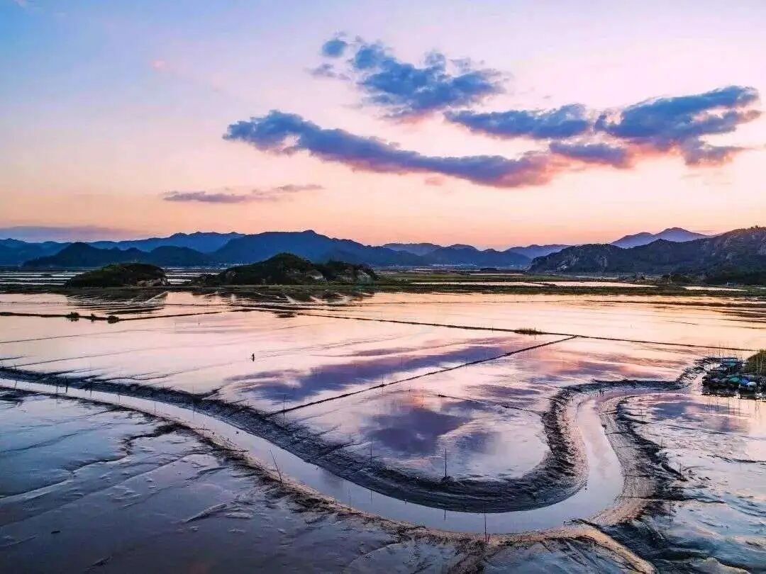 三门栅下S湾：潮滩褶皱里的“耕海片场”(图5)