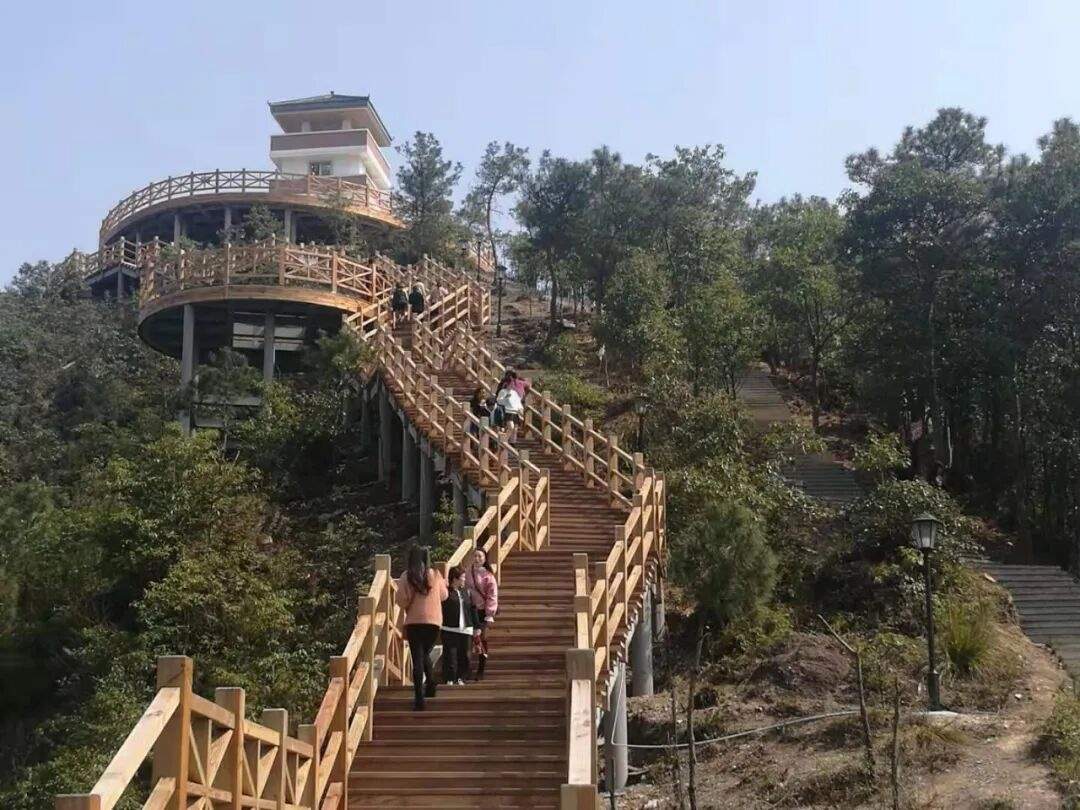 龙头山摄影基地：花桥镇藏着 “观海片场”(图1)