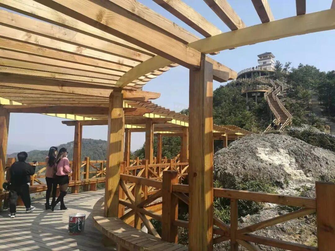 龙头山摄影基地：花桥镇藏着 “观海片场”(图2)