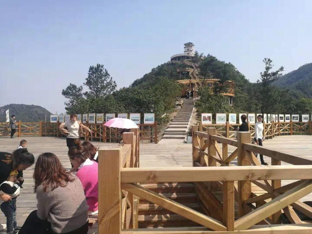 龙头山摄影基地：花桥镇藏着 “观海片场”(图3)