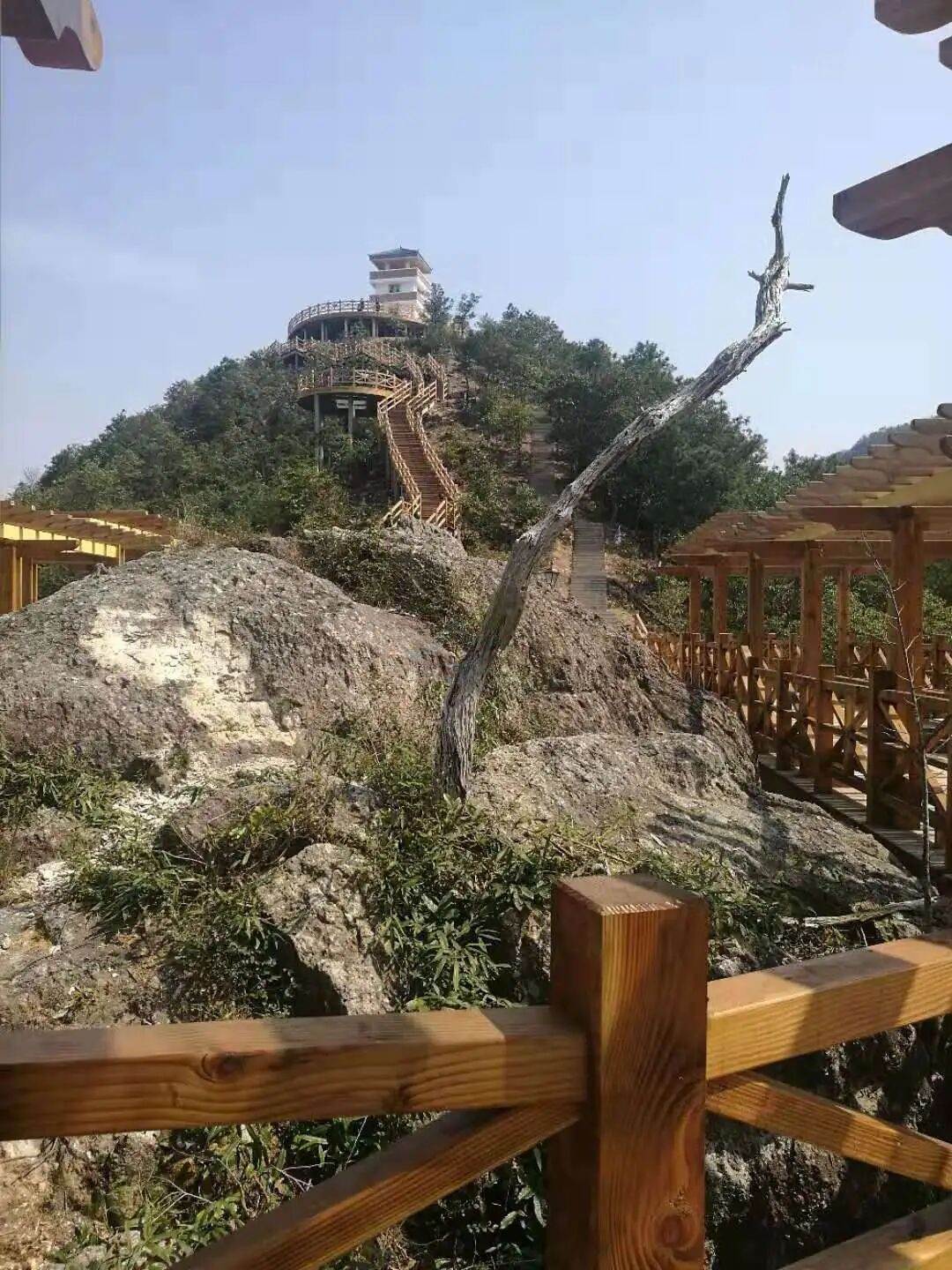 龙头山摄影基地：花桥镇藏着 “观海片场”(图5)