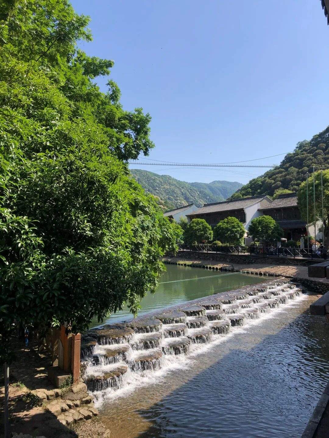 三门岩下潘村：“绿肺振兴”里的乡村片场(图9)