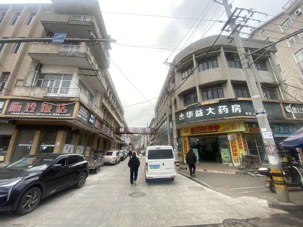 三门健跳老街：藏在市井里的“生活影视棚”(图1)