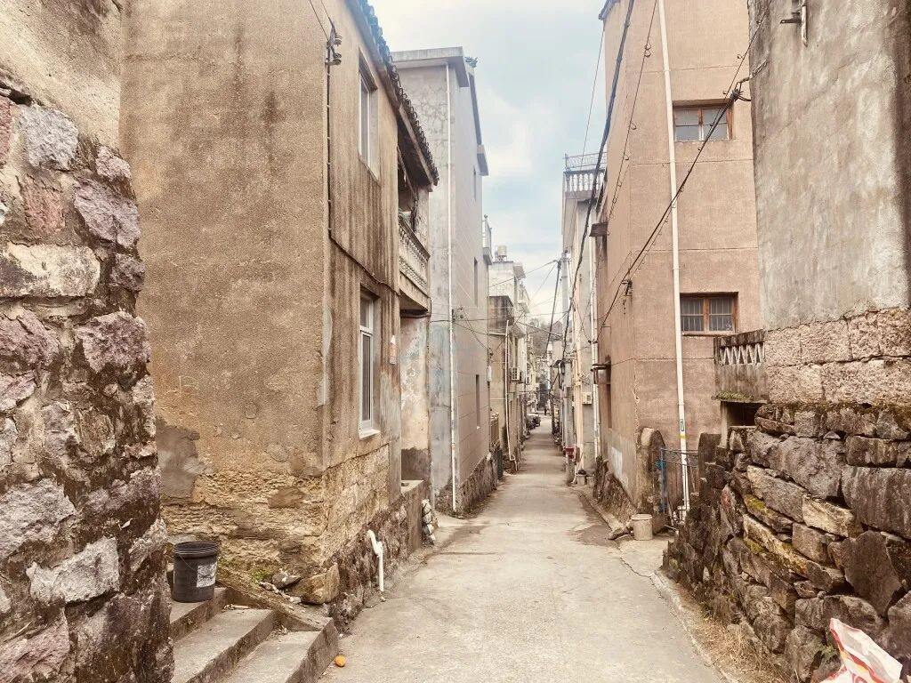 三门健跳老街：藏在市井里的“生活影视棚”(图2)