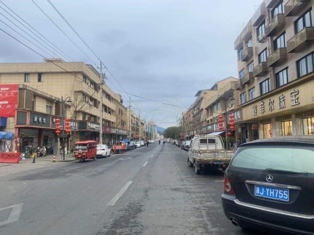 三门健跳老街：藏在市井里的“生活影视棚”(图4)