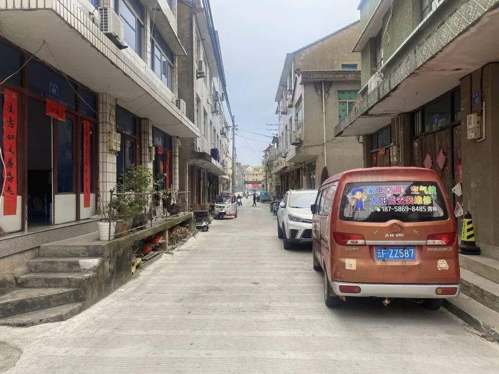 三门健跳老街:藏在市井里的“生活影视棚”(图5) 三门健跳老街:藏在市井里的“生活影视棚”(图5)