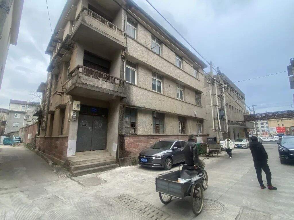 三门健跳老街：藏在市井里的“生活影视棚”(图8)