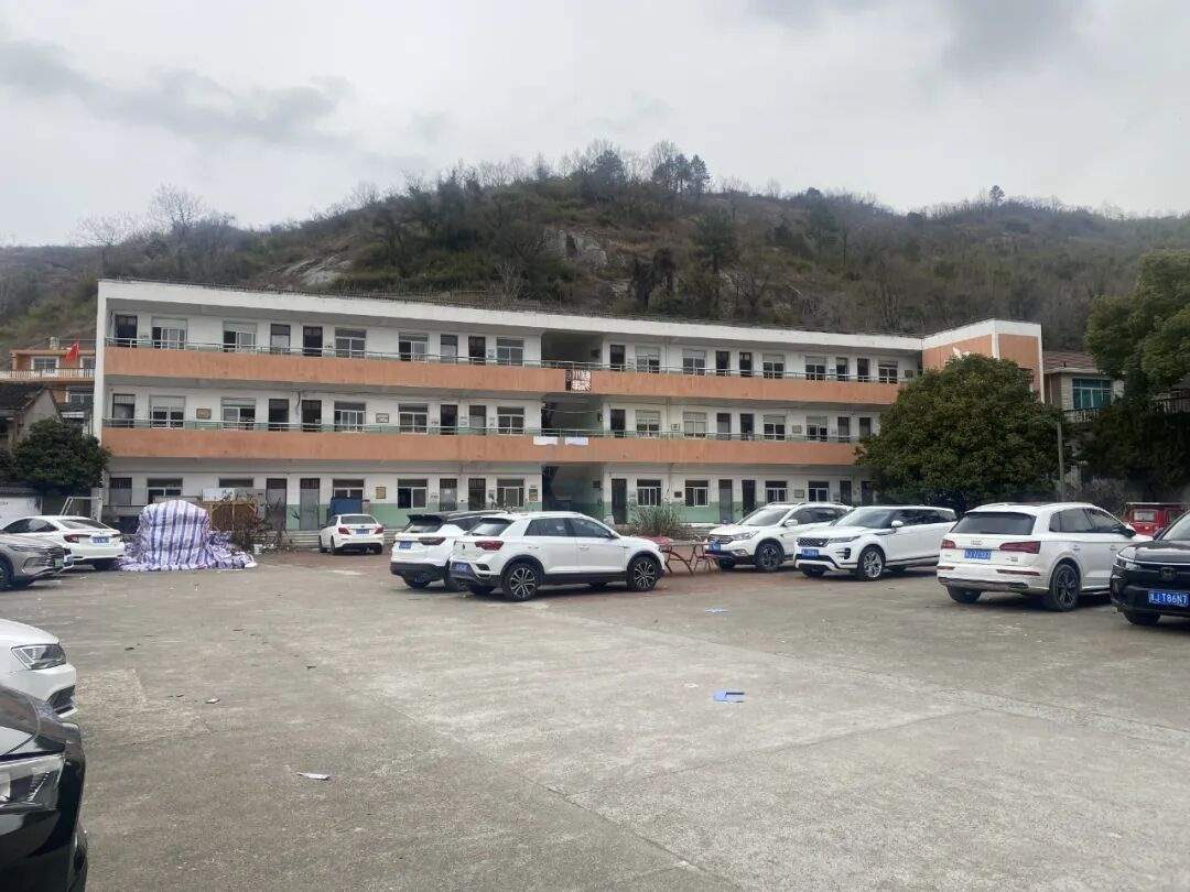 健跳中心小学老校区：8090年代校园场景的“活标本”(图5)