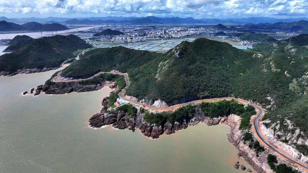 台州1号公路(三门段):滨海公路影视廊道的“山海范本”(图4) 台州1号公路(三门段):滨海公路影视廊道的“山海范本”(图4)