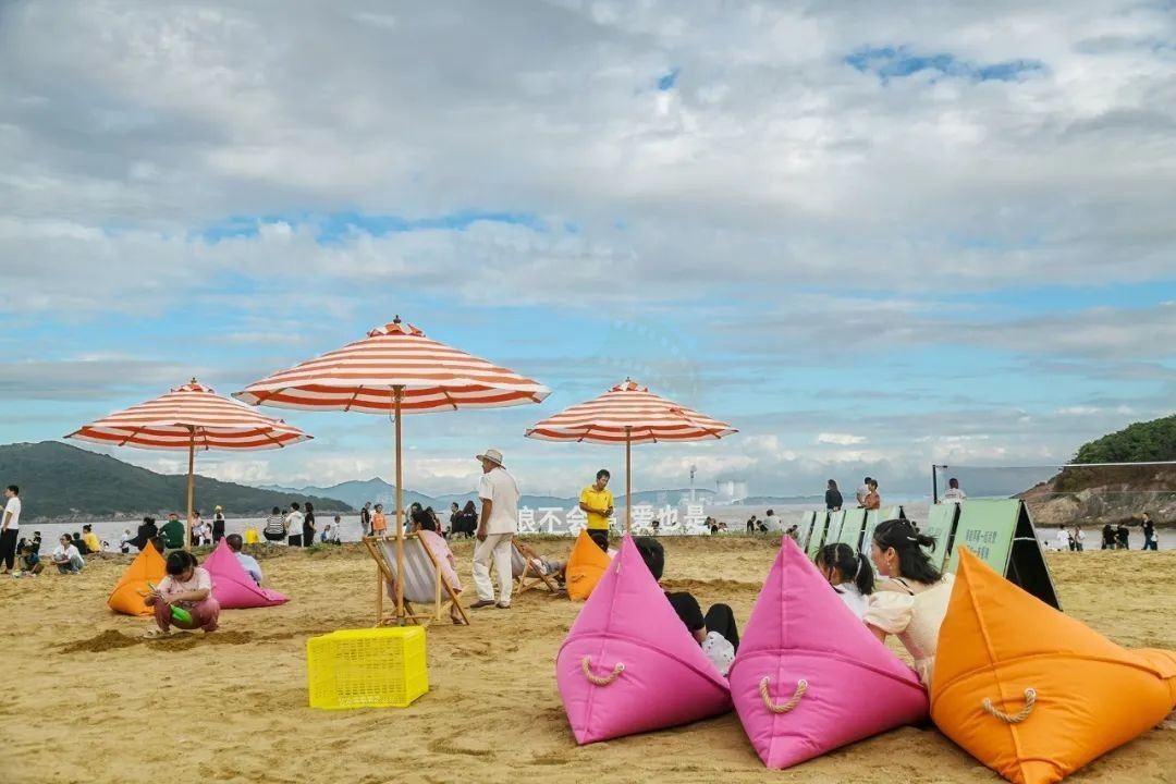 台州1号公路（三门段）：滨海公路影视廊道的“山海