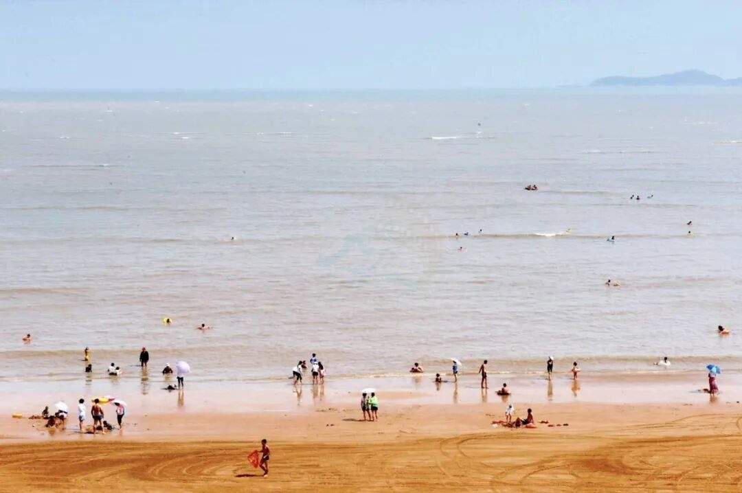 山海沙滩，渔村烟火：三门木勺沙滩，解锁“海滨叙事”影视新场景(图1)