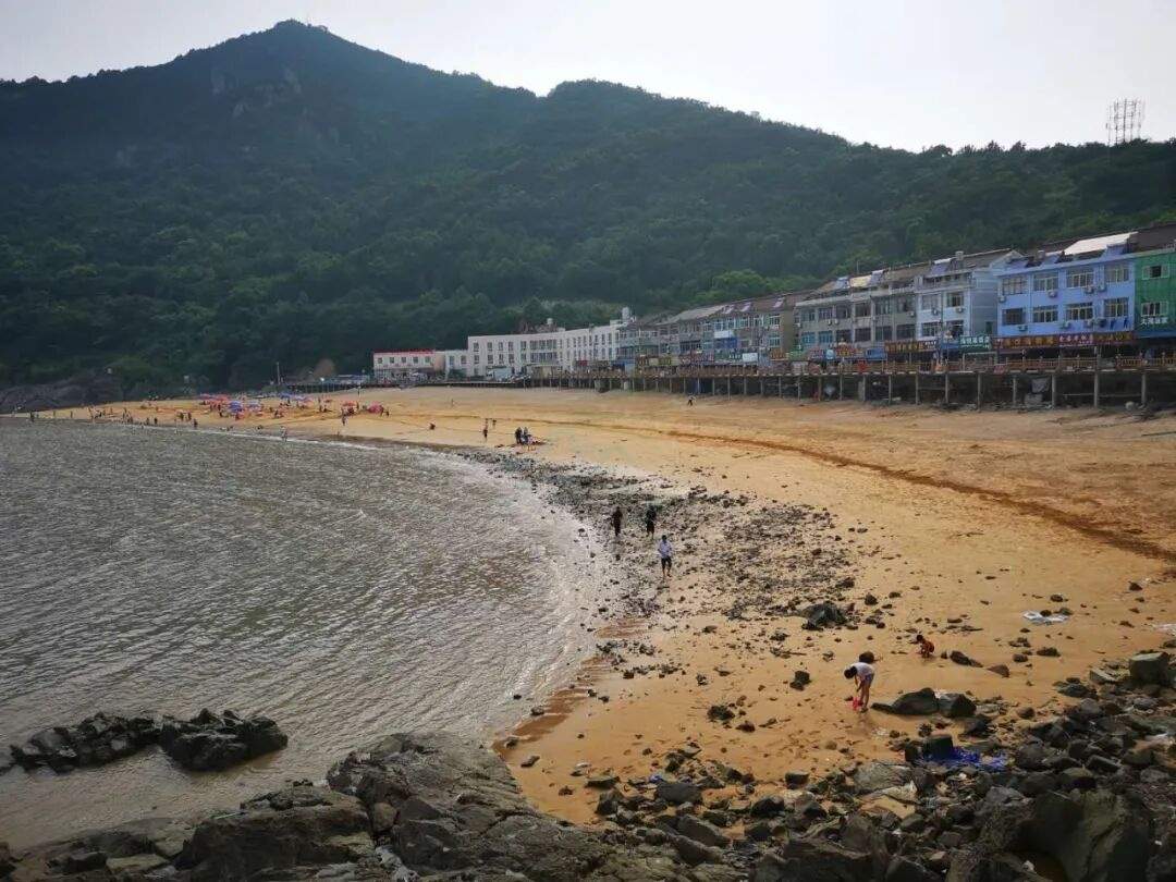 山海沙滩，渔村烟火：三门木勺沙滩，解锁“海滨叙事”影视新场景(图5)