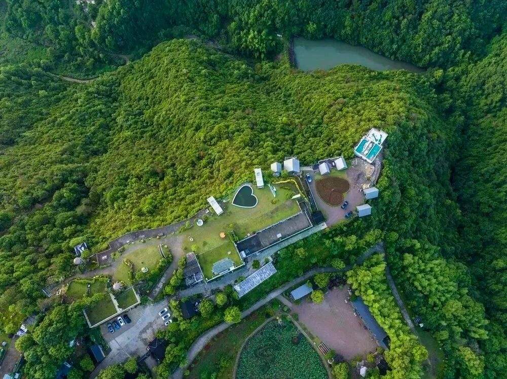 三门沙柳栖心谷:生态基底×人文肌理×光影场域的影视创作坐标系(图4) 三门沙柳栖心谷:生态基底×人文肌理×光影场域的影视创作坐标系(图4)