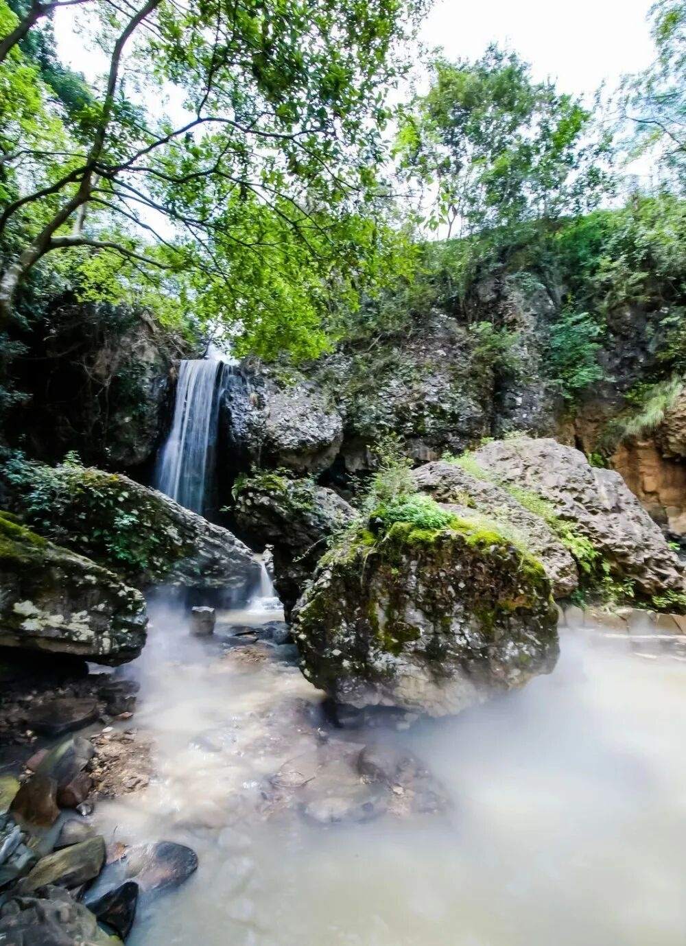 三门沙柳栖心谷:生态基底×人文肌理×光影场域的影视创作坐标系(图9) 三门沙柳栖心谷:生态基底×人文肌理×光影场域的影视创作坐标系(图9)