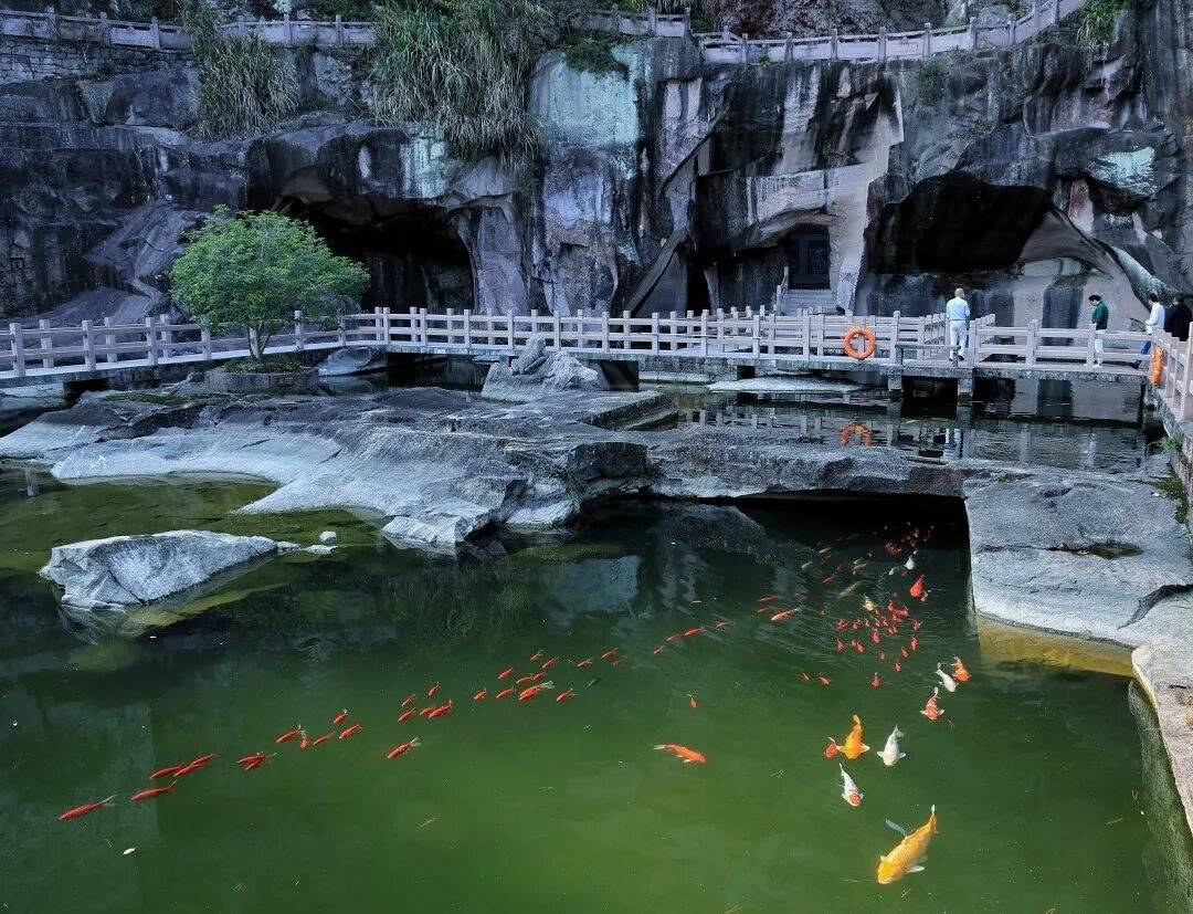 千年洞窟映光影 山海奇境铸荧屏——台州三门蛇蟠岛影视外景资源深度解析(图3) 台州三门蛇蟠岛影视外景资源深度解析(图3)