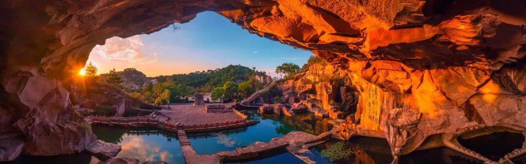 千年洞窟映光影 山海奇境铸荧屏——台州三门蛇蟠岛影视外景资源深度解析(图6)