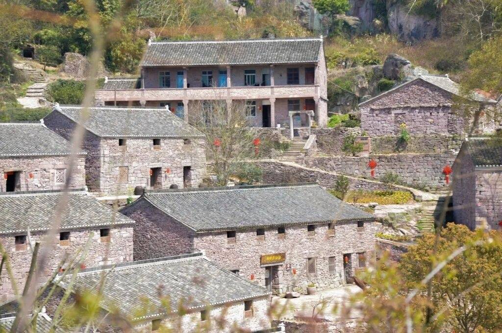 千年洞窟映光影 山海奇境铸荧屏——台州三门蛇蟠岛影视外景资源深度解析(图9)