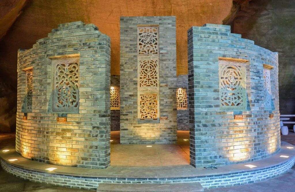 千年洞窟映光影 山海奇境铸荧屏——台州三门蛇蟠岛影视外景资源深度解析(图10)