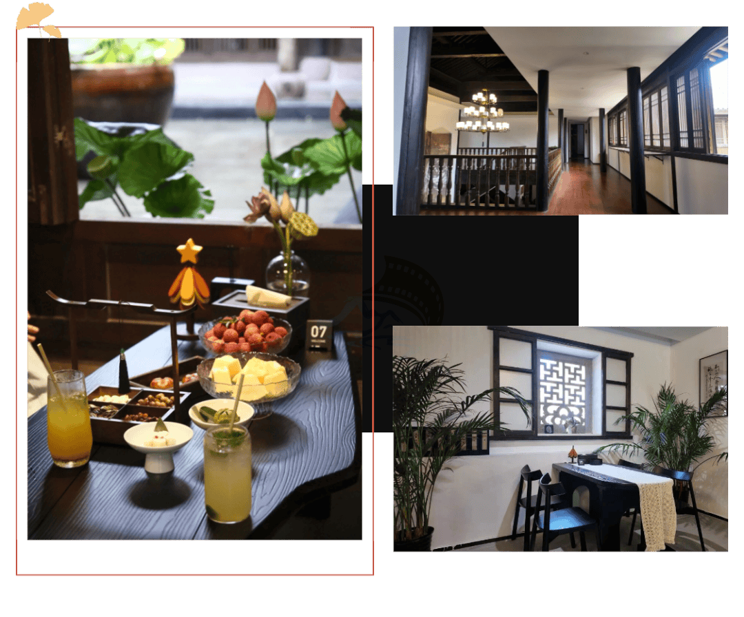 红旅基因里的诗意栖居：亭旁老公社民宿，为影视织就“复古+治愈”双面绣(图6)