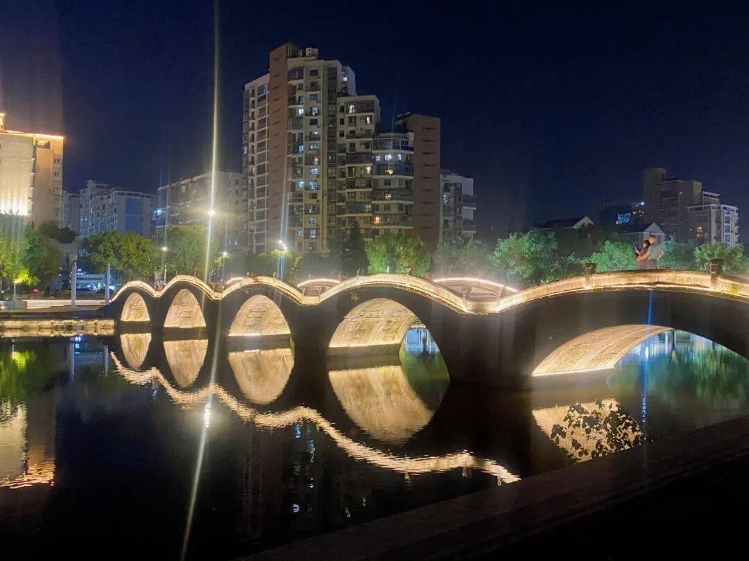 宋韵台州·光影舞台：黄岩五洞桥 古桥(图4)