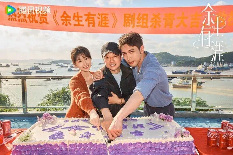 践行文化新三样！《余生有涯》开播引热议，台州影视服务中心助推城市文化出圈​(图4)