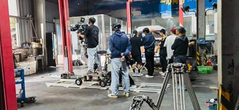 践行文化新三样！《余生有涯》开播引热议，台州影视服务中心助推城市文化出圈​(图10)