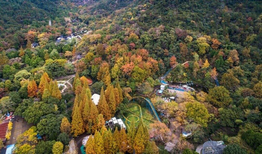 黄岩九峰公园：千年人文与原生自然交织的影视“活态场景库”(图2)