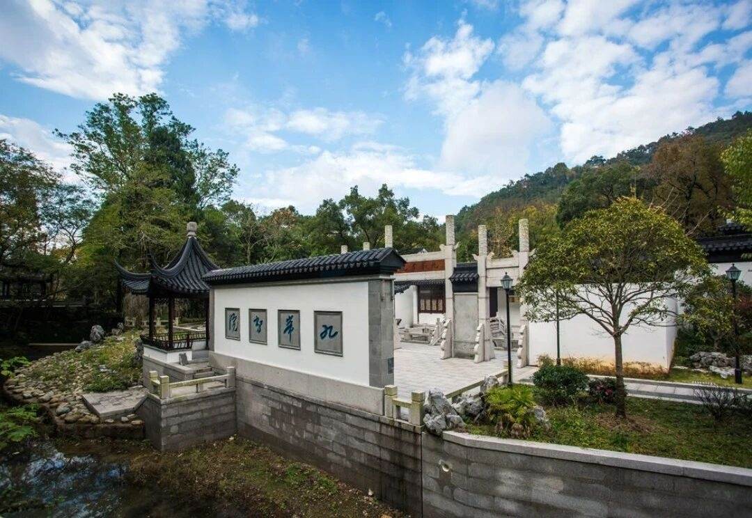 黄岩九峰公园：千年人文与原生自然交织的影视“活态场景库”(图3)