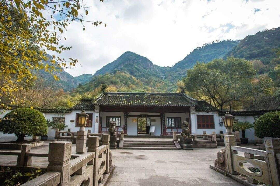 黄岩九峰公园：千年人文与原生自然交织的影视“活态场景库”(图4)