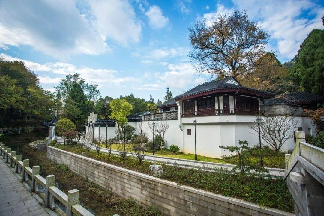 黄岩九峰公园：千年人文与原生自然交织的影视“活态场景库”(图6)